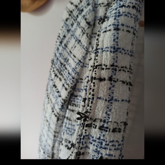 Zara Tweed Jacket - Picture 8 of 12